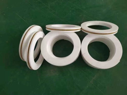 带内加强环金属缠绕垫在回转窑密封系统中的应用 耐腐蚀、高强度与平面法兰适配性分析