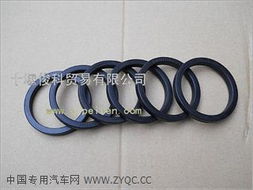 东风雷诺dci11发动机水泵水管密封垫与回转窑密封垫 功能特性与供应解析