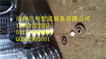 专业铸就品质 碳钢整体法兰、平焊法兰、对焊法兰及回转窑密封垫的一站式制造专家